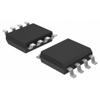 STMicroelectronics M24C64 WMN6TP Geheugen IC SOIC 8 EEPROM 64 kBit 8 K x 8