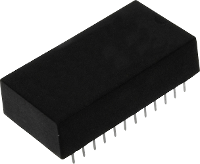 STMicroelectronics M48T02 70PC1 Tijdsregistratie IC   realtime Uur/kalender PCDIP 24