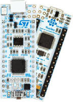 STMicroelectronics NUCLEO F031K6 Development board 1 stuk(s)