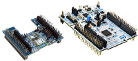 STMicroelectronics NUCLEO F091RC Development board 1 stuk(s)