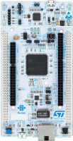 STMicroelectronics NUCLEO F207ZG Development board 1 stuk(s)