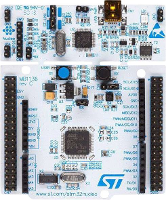 STMicroelectronics NUCLEO F401RE Developmentboard NUCLEO F401RE STM32 F4 Series