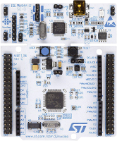 STMicroelectronics NUCLEO F030R8 Developmentboard NUCLEO F030R8 STM32 L1 Series