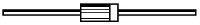 STMicroelectronics Schottky diode gelijkrichter BAT46 Mini MELF 100 V Enkelvoudig Tape cut