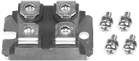 STMicroelectronics STE53NC50 MOSFET 1 N kanaal 460 W SOT 227B