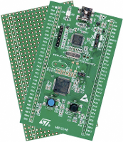 STMicroelectronics STM32F0DISCOVERY Developmentboard STM32F0DISCOVERY STM32 F0 Series