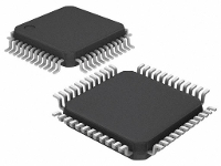 STMicroelectronics STM32F100C8T6B Embedded microcontroller LQFP 48 32 Bit 24 MHz Aantal I/Os 37