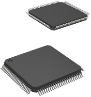 STMicroelectronics STM32F407VET6 Embedded microcontroller LQFP 100 32 Bit 168 MHz Aantal I/Os 82