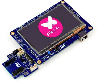 STMicroelectronics STM32H750B DK Development board 1 stuk(s)
