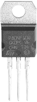 STMicroelectronics STP150N10F7 MOSFET 1 N kanaal 250 W TO 220