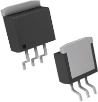 STMicroelectronics T405 600B Thyristor (SCR)   TRIAC D PAK 4 A 600 V
