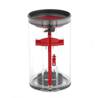Stofcontainer voor Dyson V10 V11 V15 stofzuiger Vervangende canister met hoge capaciteit Accessoires Onderdelen