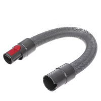 Accessoires voor stofzuigers Onderdelen Slang Flexibele Uitzettube Telescopische Slangaansluitingen Voor Dyson V7,V8,V10