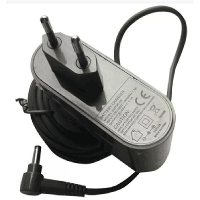 Stofzuiger Snoeraansluiting,Oplader voor Dyson V6,V7,V8,V10,V11,Vervangbare Batterij Adapter Voeding   EU Stekker