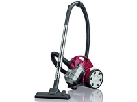 Stofzuiger Zonder Zak Cleanmaxx Hjx1406 D Mini Energielabel (a   G) C Grijs, Rood