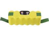 Conrad energy Stofzuigeraccu Vervangt originele accu Roomba 500 D 14.4 V 3300 mAh