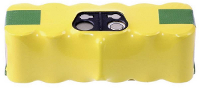 Stofzuigeraccu Conrad Energy Vervangt Originele Accu Roomba 500 D 14.4 V 3300 Mah Irobot