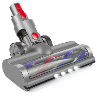 Stofzuigerborstel,Vloerreinigingstool,Elektrische turbine,Vervangonderdelen voor Dyson V6,V7,V8,V10,V11