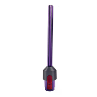 Stofzuigerkierenmondstuk Gap Zuigkop LED lamp Platte Zuig voor Dyson V7 V8 V10 V15