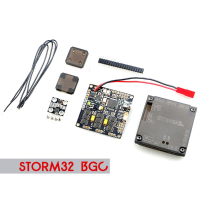 Storm32bgc 32 Bit Brushless Gimbal Control Board With Mpu6050 Sensor