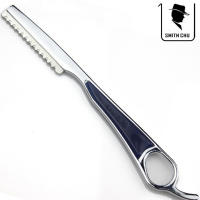 Straight Stainless Steel Shaper Barber Shaving Haircut Knife