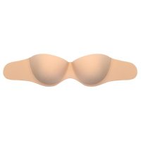 Strapless Backless Seamless Adhesive Invisible Underwear Bra