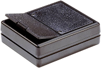 Strapubox 6029 6029 GY Universele behuizing 80 x 61 x 23 ABS Grijs 1 stuk(s)