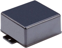 Strapubox C 04 Modulebehuizing 68 x 61 x 28 ABS Zwart 1 stuk(s)