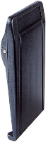 Strapubox GR 1 Behuizing clip Zwart (l x b) 51 mm x 32 mm 1 stuk(s)