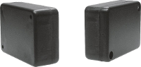 Strapubox KK52GR Universele behuizing 80 x 55 x 28 ABS Grijs 1 stuk(s)