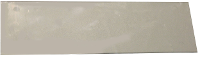 Strapubox TWORZYWA SZT. FP 2 MM C0 Frontplaat (l x b x h) 215 x 66 x 2 mm Kunststof Grijs 1 stuk(s)