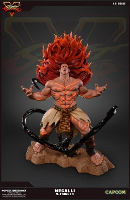 Street Fighter V: Necalli 1:6 Scale Regular Statue