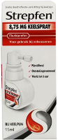 Strepfen 8,75mg Keelspray