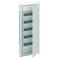 Striebel & John 2CPX031373R9999 UK660N4 Distributiekast Inbouw (in muur) Aantal rijen: 5 Inhoud: 1 stuk(s)