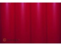 Strijkfolie Oracover 21 027 002 (l x b) 2 m x 60 cm Parelmoer rood