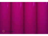 Strijkfolie Oracover 21 028 002 (l x b) 2 m x 60 cm Power roze