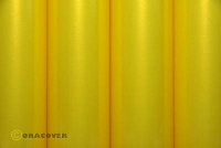 Strijkfolie Oracover 21 036 010 (l x b) 10 m x 60 cm Parelmoer geel