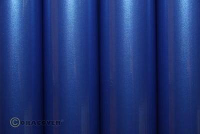 Strijkfolie Oracover 21 057 010 (l x b) 10 m x 60 cm Parelmoer blauw
