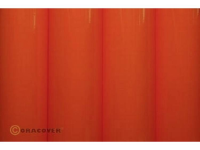 Strijkfolie Oracover 21 064 002 (l X B) 2 M X 60 Cm Rood Oranje (fluorescerend)