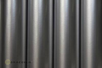 Strijkfolie Oracover 21 091 002 (l X B) 2 M X 60 Cm Zilver