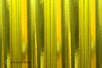 Strijkfolie Oracover 21 094 002 (l x b) 2 m x 60 cm Chroom geel