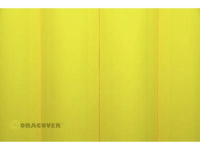 Strijkfolie Oracover 28 032 010 (l x b) 10 m x 60 cm Royal zonnegeel