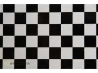 Strijkfolie Oracover 43 010 071 002 Fun 3 (l x b) 2 m x 60 cm Wit zwart