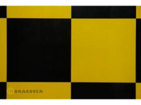 Strijkfolie Oracover 691 033 071 002 Fun 6 (l x b) 2 m x 60 cm Geel, Zwart