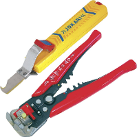 Stripgereedschapset 8 Tot 28 Mm 0.2 Tot 6 Mmâ² C.K. T10280avi
