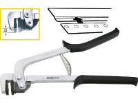 Striptang Hazet 1932 1 300 mm