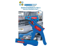 WEICON TOOLS No 5 + No 13 10039678 Striptang Incl. Kabelontmanteling 0.2 Tot 6.0 Mm²
