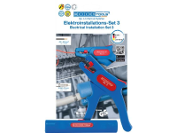 WEICON TOOLS No 5 + No 2 10039677 Striptang Elektronica en fijnmechanica Incl. Kabelontmanteling 0.2 Tot 6.0 Mm² 4.8 Tot 7.5 Mm