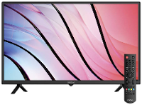 Strong D555 SRT32HF2003 LED TV 80 cm 32 inch Energielabel E (A   G) Zwart