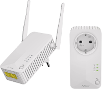 Strong Powerline 500 Duo Kit Powerline WiFi starterkit 500 Mbit/s
